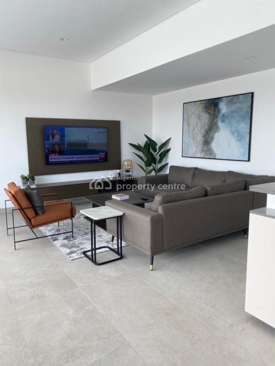 3 Bedroom Apartment, Victoria Island (vi), Lagos, Flat / Apartment Short Let