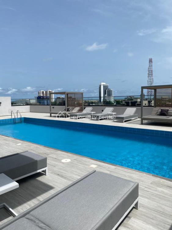 3 Bedroom Apartment, Victoria Island (vi), Lagos, Flat / Apartment Short Let