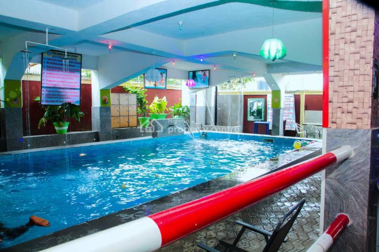 Hotel Building, Airport Road, Port Harcourt, Rivers, Hotel / Guest House for Sale