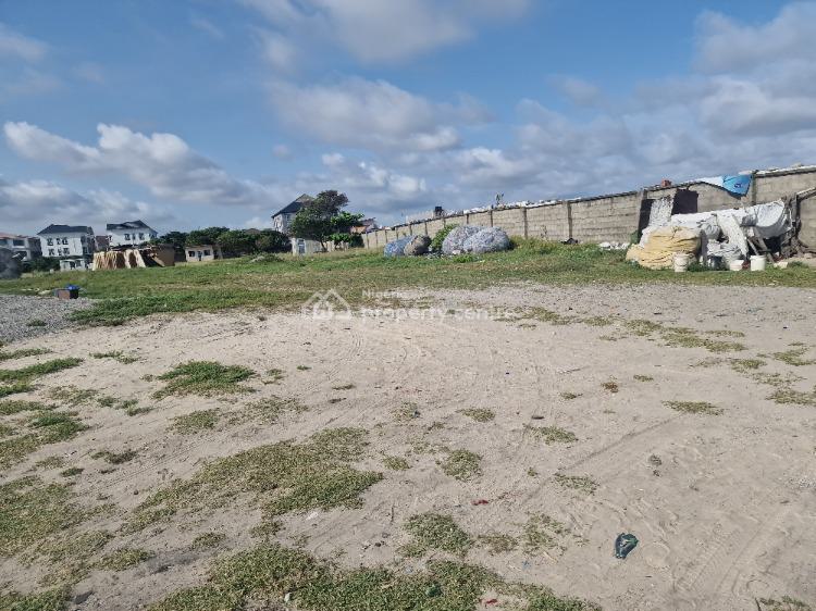 Vast Oceanview Land in an Excellent Location, Remi Olowude Street, Lekki Phase 1, Lekki, Lagos, Mixed-use Land Joint Venture