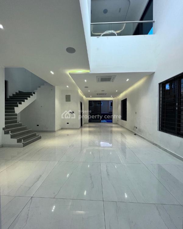 Newly Built 5 Bedroom Fully Detached Duplex with 2 Bqs, Lekki Phase 1, Lekki, Lagos, Detached Duplex for Sale