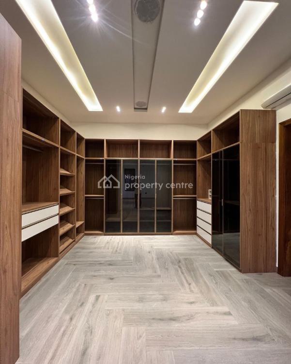 Newly Built 5 Bedroom Fully Detached Duplex with 2 Bqs, Lekki Phase 1, Lekki, Lagos, Detached Duplex for Sale