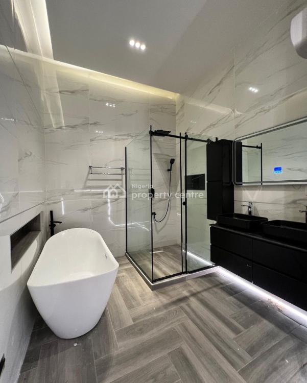 Newly Built 5 Bedroom Fully Detached Duplex with 2 Bqs, Lekki Phase 1, Lekki, Lagos, Detached Duplex for Sale