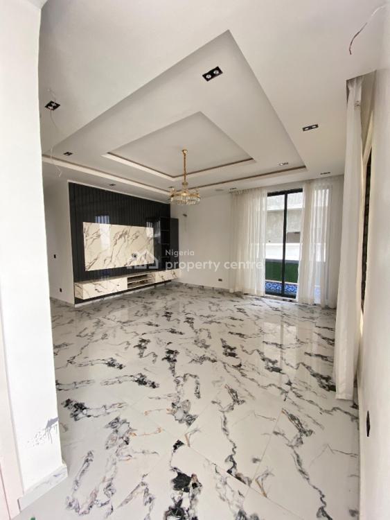Luxury 4 Bedroom Detached Duplex with Swimming Pool and Bq, Lekki Palm City, Ajah, Lagos, Detached Duplex for Rent