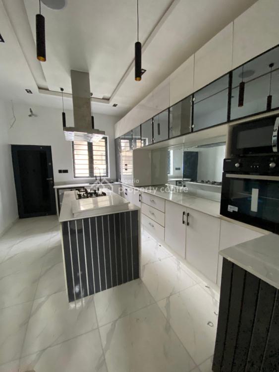 Luxury 4 Bedroom Detached Duplex with Swimming Pool and Bq, Lekki Palm City, Ajah, Lagos, Detached Duplex for Rent