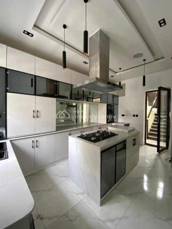 Luxury 4 Bedroom Detached Duplex with Swimming Pool and Bq, Lekki Palm City, Ajah, Lagos, Detached Duplex for Rent