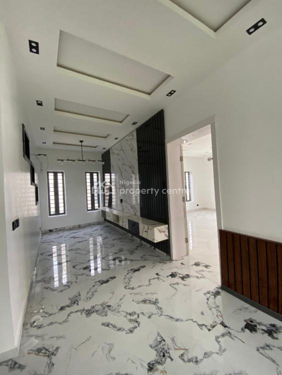 Luxury 4 Bedroom Detached Duplex with Swimming Pool and Bq, Lekki Palm City, Ajah, Lagos, Detached Duplex for Rent