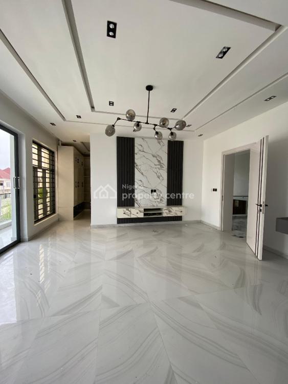 Luxury 4 Bedroom Detached Duplex with Swimming Pool and Bq, Lekki Palm City, Ajah, Lagos, Detached Duplex for Rent