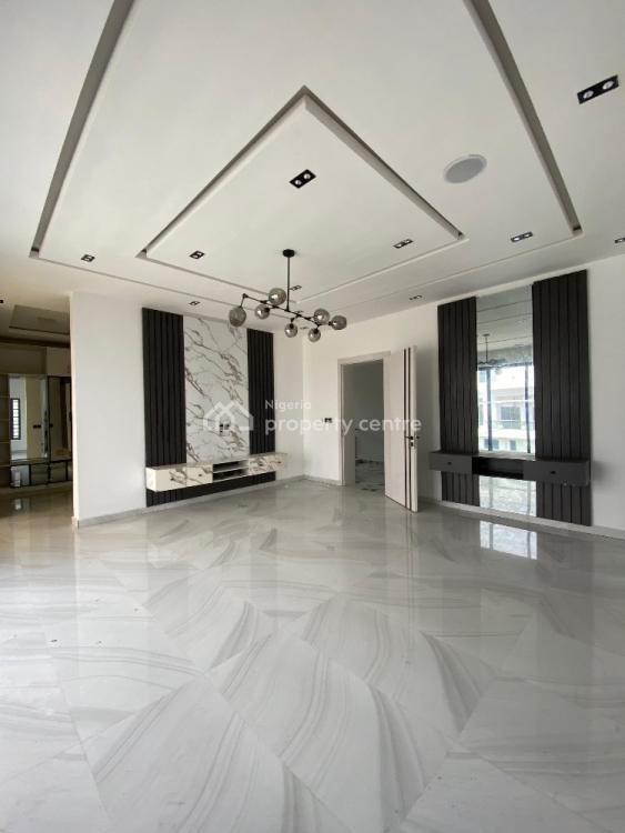 Luxury 4 Bedroom Detached Duplex with Swimming Pool and Bq, Lekki Palm City, Ajah, Lagos, Detached Duplex for Rent