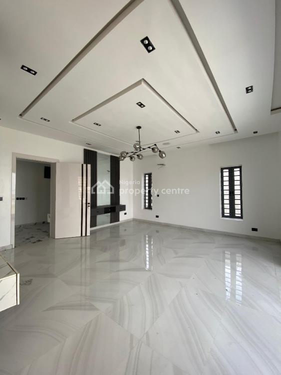 Luxury 4 Bedroom Detached Duplex with Swimming Pool and Bq, Lekki Palm City, Ajah, Lagos, Detached Duplex for Rent