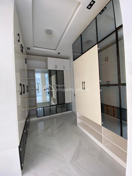 Luxury 4 Bedroom Detached Duplex with Swimming Pool and Bq, Lekki Palm City, Ajah, Lagos, Detached Duplex for Rent