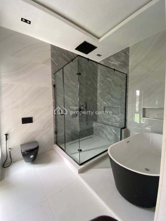 Luxury 4 Bedroom Detached Duplex with Swimming Pool and Bq, Lekki Palm City, Ajah, Lagos, Detached Duplex for Rent