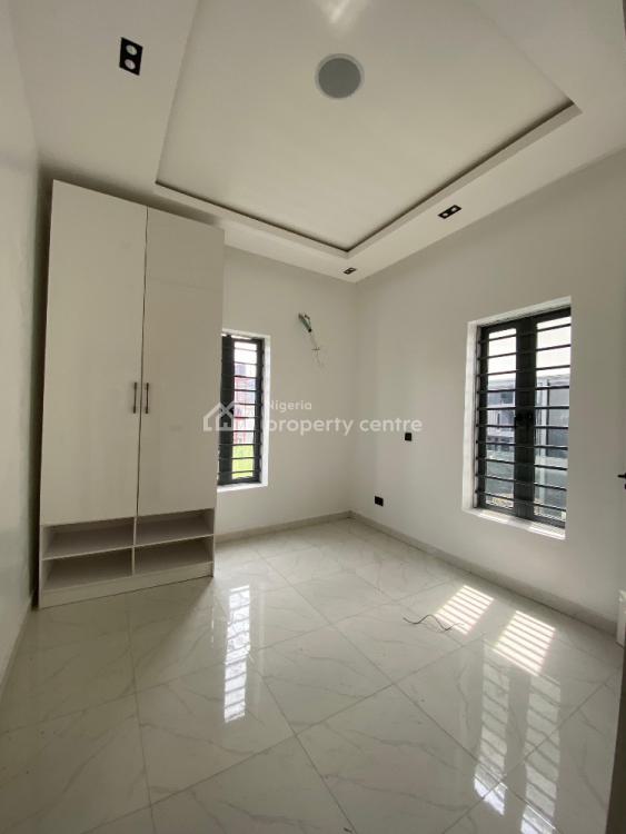 Luxury 4 Bedroom Detached Duplex with Swimming Pool and Bq, Lekki Palm City, Ajah, Lagos, Detached Duplex for Rent