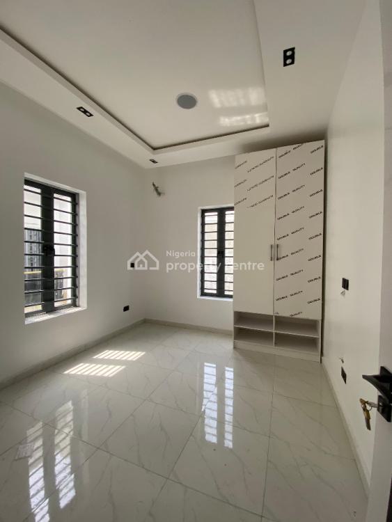 Luxury 4 Bedroom Detached Duplex with Swimming Pool and Bq, Lekki Palm City, Ajah, Lagos, Detached Duplex for Rent