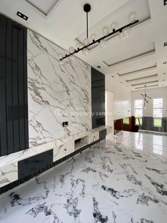 Luxury 4 Bedroom Detached Duplex with Swimming Pool and Bq, Lekki Palm City, Ajah, Lagos, Detached Duplex for Rent