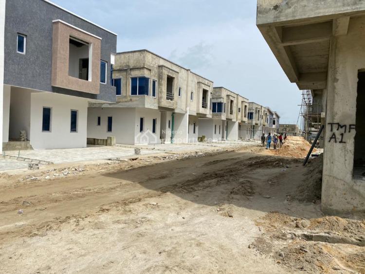 3 Bedrooms Maisonette, Paradise Court, Orchid, Lekki, Lagos, Flat / Apartment for Sale