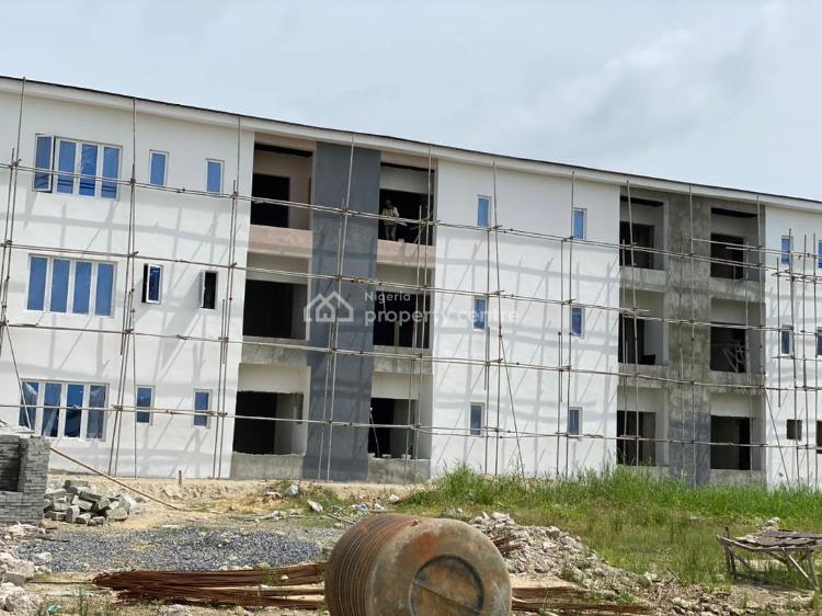 3 Bedrooms Maisonette, Paradise Court, Orchid, Lekki, Lagos, Flat / Apartment for Sale