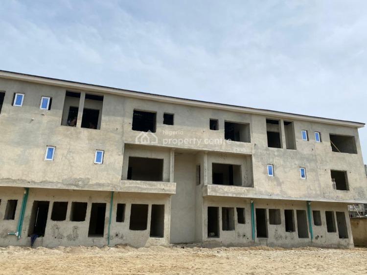 3 Bedrooms Maisonette, Paradise Court, Orchid, Lekki, Lagos, Flat / Apartment for Sale