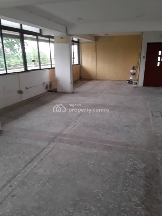 121 Sqm Land, Alausa, Ikeja, Lagos, Office Space for Rent