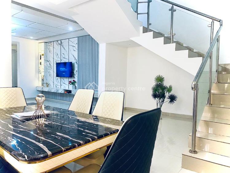 Executives Luxury, Freedom Way, Lekki, Lagos, Detached Duplex Short Let