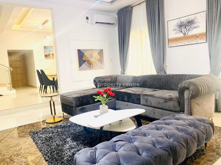 Executives Luxury, Freedom Way, Lekki, Lagos, Detached Duplex Short Let