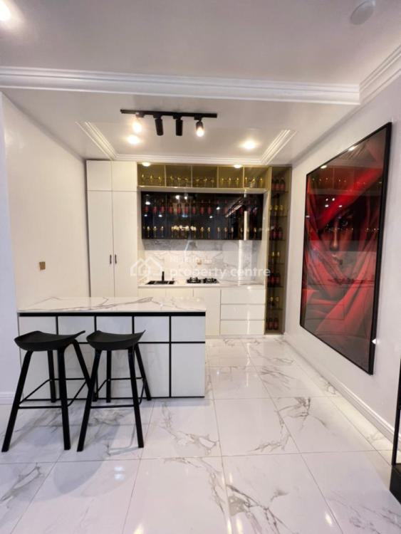 Luxury, Freedom Way, Lekki, Lagos, Mini Flat (room and Parlour) Short Let