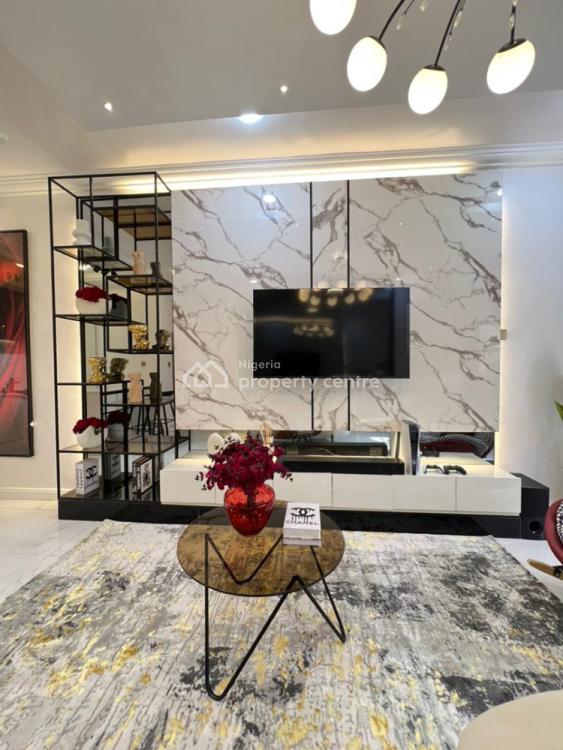 Luxury, Freedom Way, Lekki, Lagos, Mini Flat (room and Parlour) Short Let