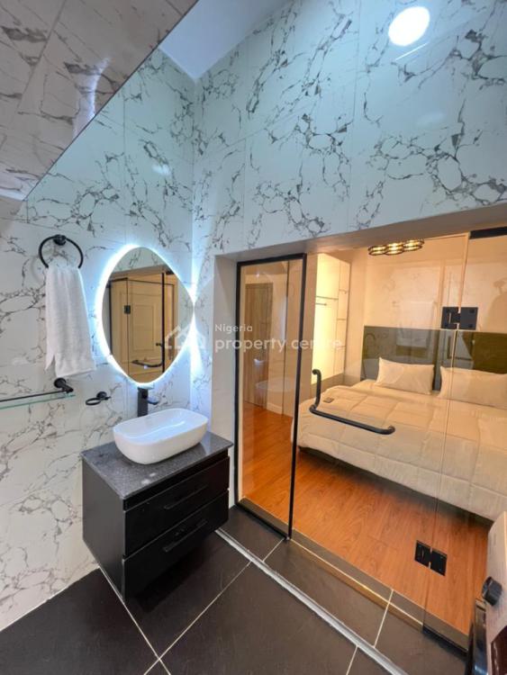 Luxury, Freedom Way, Lekki, Lagos, Mini Flat (room and Parlour) Short Let