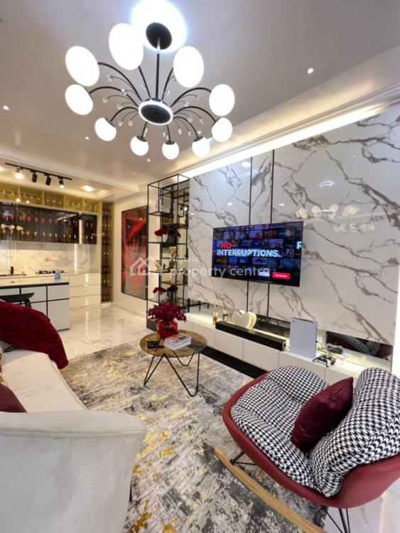 Luxury, Freedom Way, Lekki, Lagos, Mini Flat (room and Parlour) Short Let