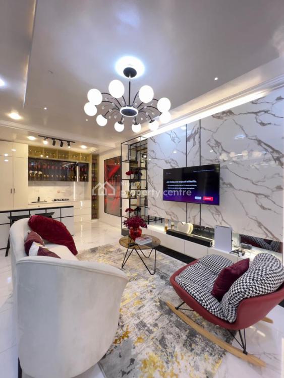 Luxury, Freedom Way, Lekki, Lagos, Mini Flat (room and Parlour) Short Let