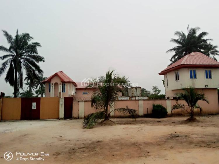 40ft By 60ft Warehouse with Administrative Offices, Along New Refinery Road, Alode-eleme, Port Harcourt, Rivers, Warehouse for Sale