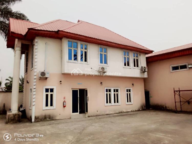 40ft By 60ft Warehouse with Administrative Offices, Along New Refinery Road, Alode-eleme, Port Harcourt, Rivers, Warehouse for Sale