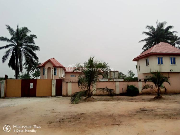 40ft By 60ft Warehouse with Administrative Offices, Along New Refinery Road, Alode-eleme, Port Harcourt, Rivers, Warehouse for Sale