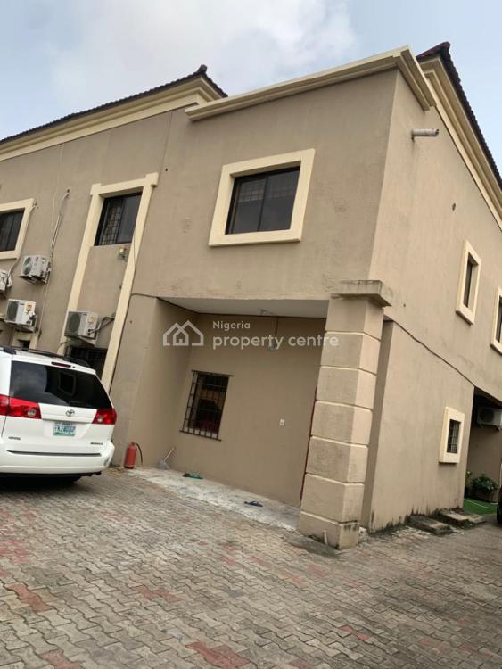 Block of Flats, Off Abike Animashaun Street, Lekki Phase 1, Lekki, Lagos, Block of Flats for Sale
