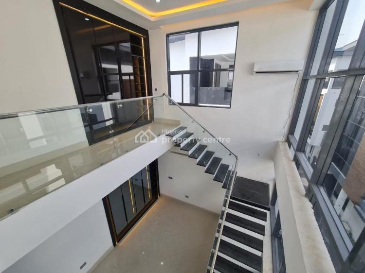 Brand New 5 Bedrooms Fully Detached Masterpiece House, Banana Island, Ikoyi, Lagos, Detached Duplex for Sale