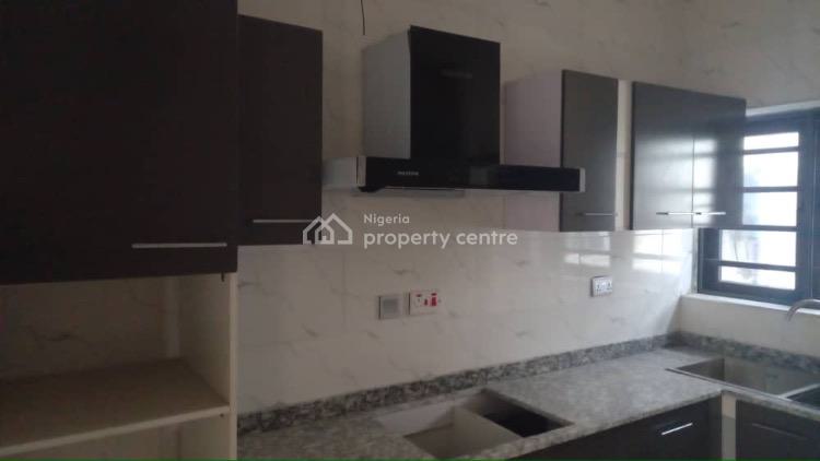 2 Bedroom Duplex with Bq, Swimming Pool and Gym, Behind Corona School, Abijo, Lekki, Lagos, Terraced Duplex for Rent