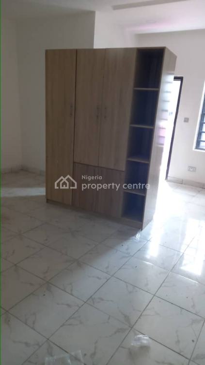 2 Bedroom Duplex with Bq, Swimming Pool and Gym, Behind Corona School, Abijo, Lekki, Lagos, Terraced Duplex for Rent