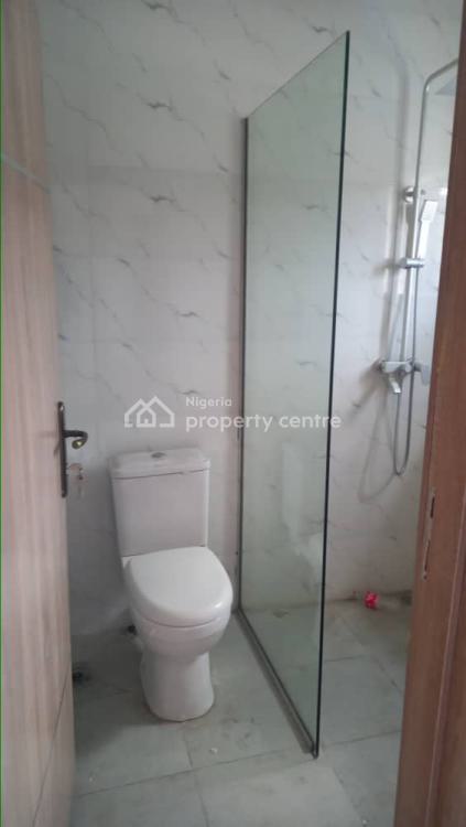 2 Bedroom Duplex with Bq, Swimming Pool and Gym, Behind Corona School, Abijo, Lekki, Lagos, Terraced Duplex for Rent