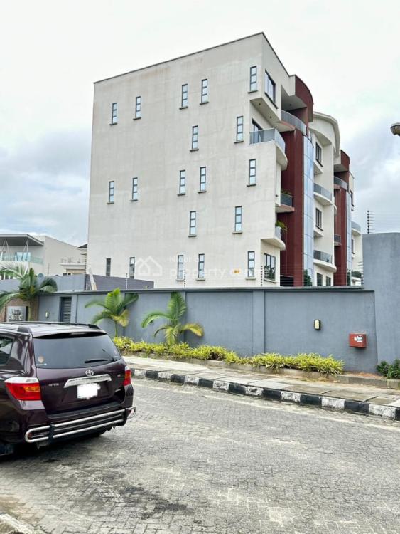 Luxury 4 Bedroom Maisonette with Bq and Swimming Pool, Banana Island, Ikoyi, Lagos, Flat / Apartment for Rent