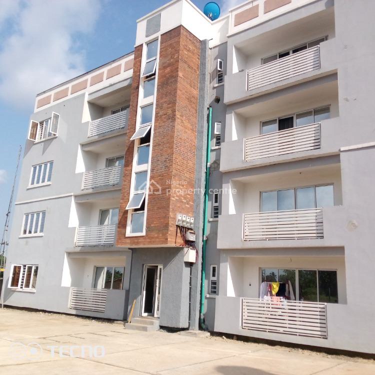 For Sale: A Block Of 6 Nos 3 Bedroom Flat, Olaleye New Town Estate ...