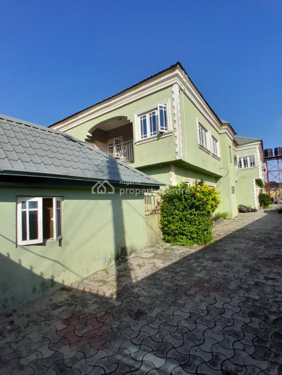 For Sale Two Flats Of 3 Bedrooms And 4 Bedroom Duplex Built On A Full