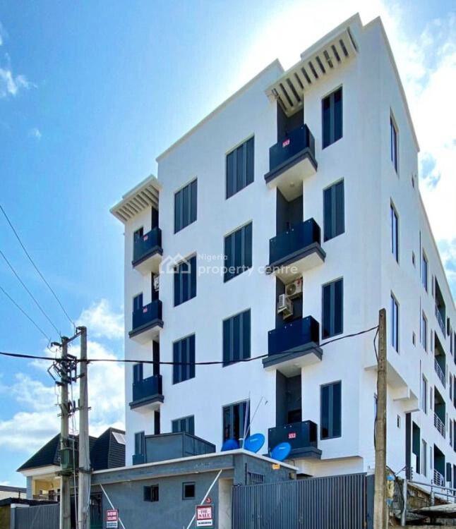 For Rent 2 Bedroom Serviced Apartment With Elevator, Ikate, Lekki