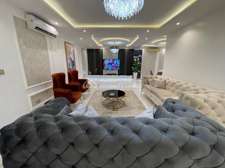 Luxury 3 Bedrooms Apartment with Swimming Pool, Off 3rd Avenue, Banana Island, Ikoyi, Lagos, Flat / Apartment Short Let