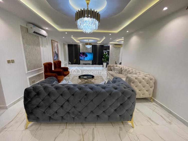 Luxury 3 Bedrooms Apartment with Swimming Pool, Off 3rd Avenue, Banana Island, Ikoyi, Lagos, Flat / Apartment Short Let