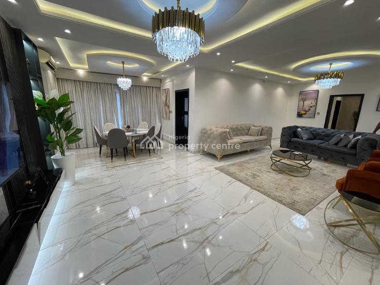 Luxury 3 Bedrooms Apartment with Swimming Pool, Off 3rd Avenue, Banana Island, Ikoyi, Lagos, Flat / Apartment Short Let