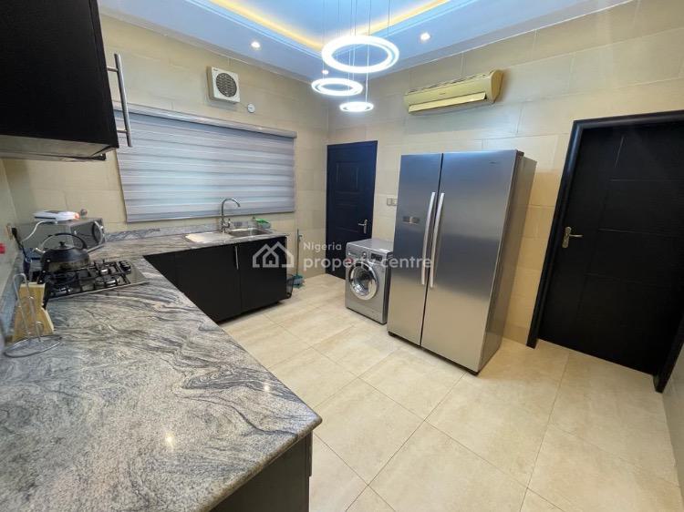 Luxury 3 Bedrooms Apartment with Swimming Pool, Off 3rd Avenue, Banana Island, Ikoyi, Lagos, Flat / Apartment Short Let