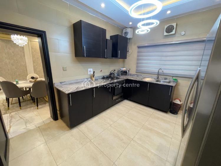 Luxury 3 Bedrooms Apartment with Swimming Pool, Off 3rd Avenue, Banana Island, Ikoyi, Lagos, Flat / Apartment Short Let