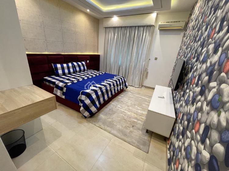 Luxury 3 Bedrooms Apartment with Swimming Pool, Off 3rd Avenue, Banana Island, Ikoyi, Lagos, Flat / Apartment Short Let