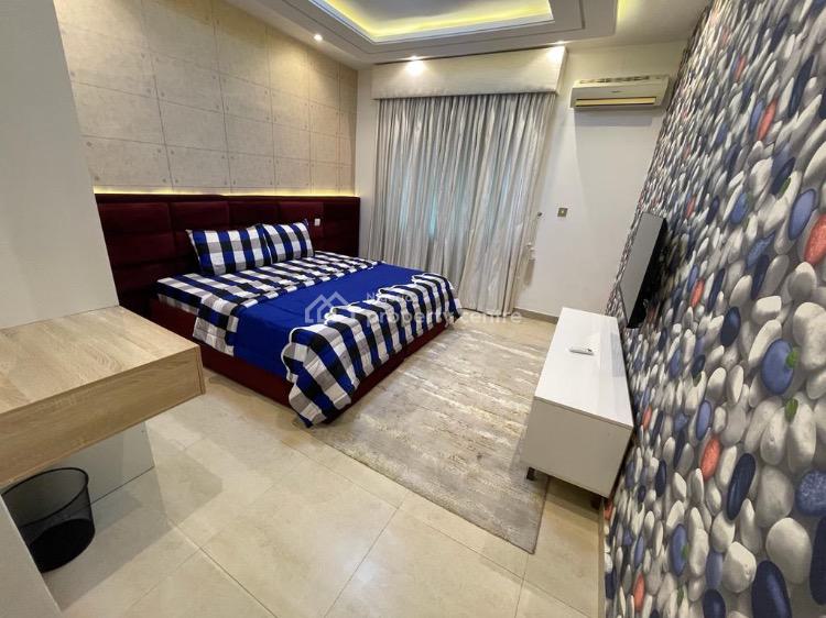 Luxury 3 Bedroom Apartment with Swimming Pool, Off 3rd Avenue, Banana Island, Ikoyi, Lagos, Flat / Apartment Short Let