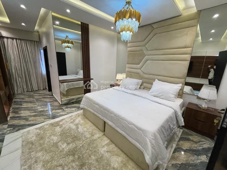 Luxury 3 Bedrooms Apartment with Swimming Pool, Off 3rd Avenue, Banana Island, Ikoyi, Lagos, Flat / Apartment Short Let